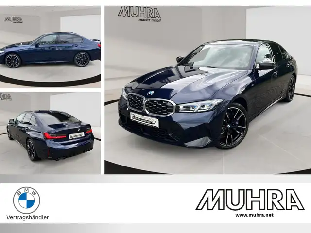 BMW 340 M340i xDrive Limo M Sport 19" DA Prof. HUD H/K