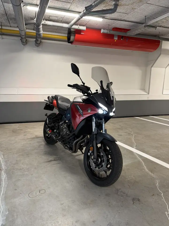 Yamaha Tracer 7
