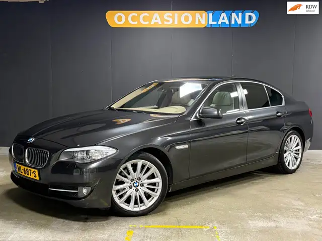BMW 535 5-serie 535i High Executive|EXPORT|LEES TEKST|