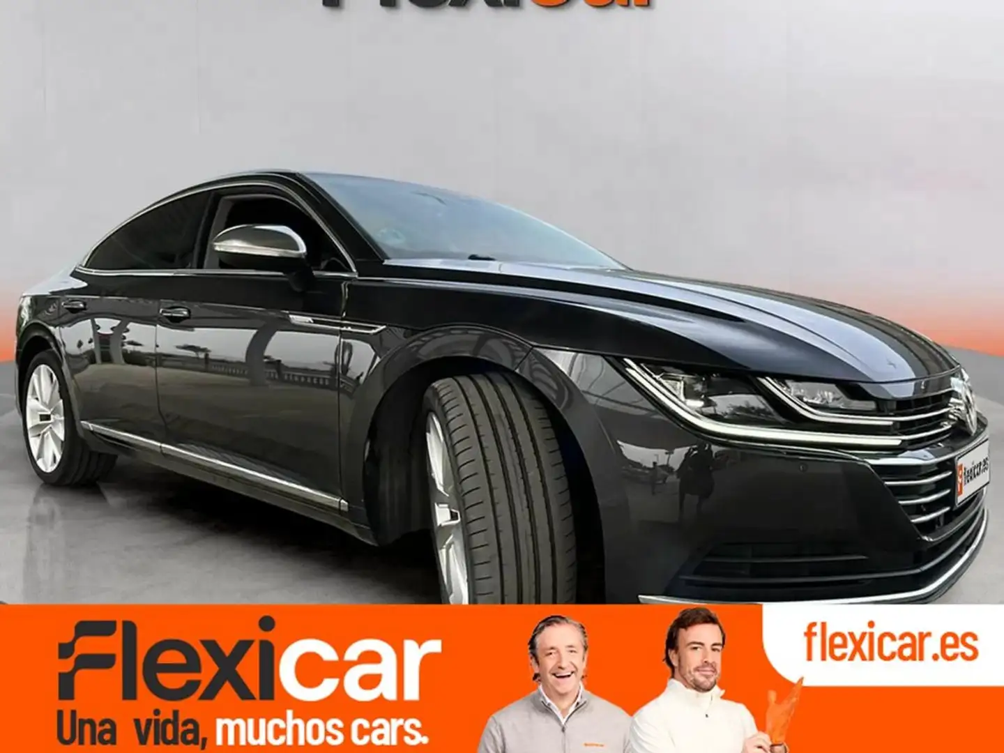 Volkswagen Arteon Elegance 2.0 TDI 110kW (150CV) DSG Giallo - 1