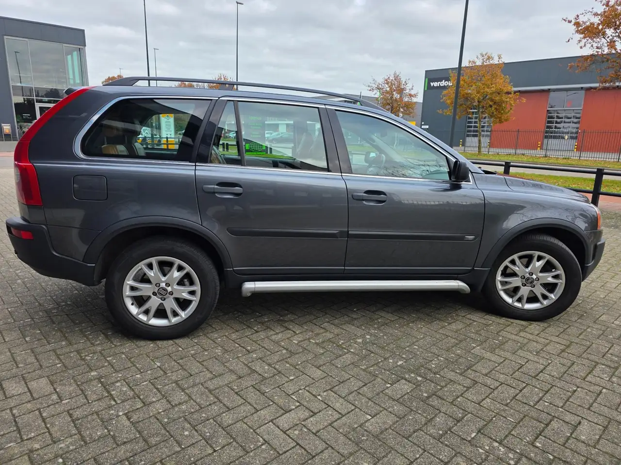 Volvo XC90 afbeelding 17