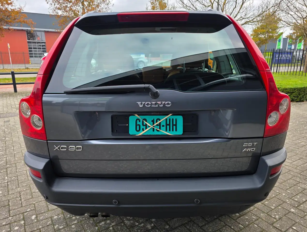 Volvo XC90 afbeelding 15