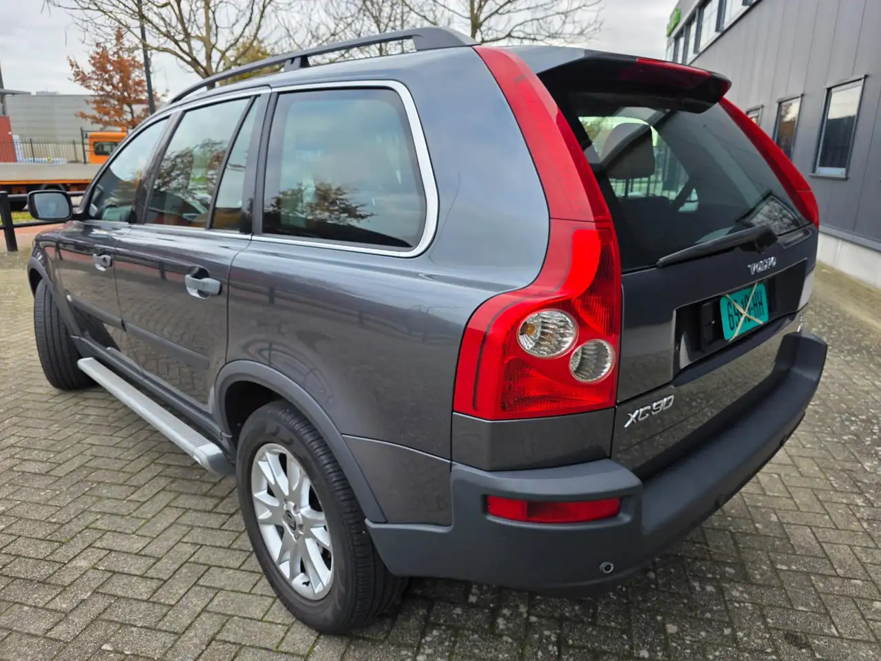 Volvo XC90 afbeelding 14
