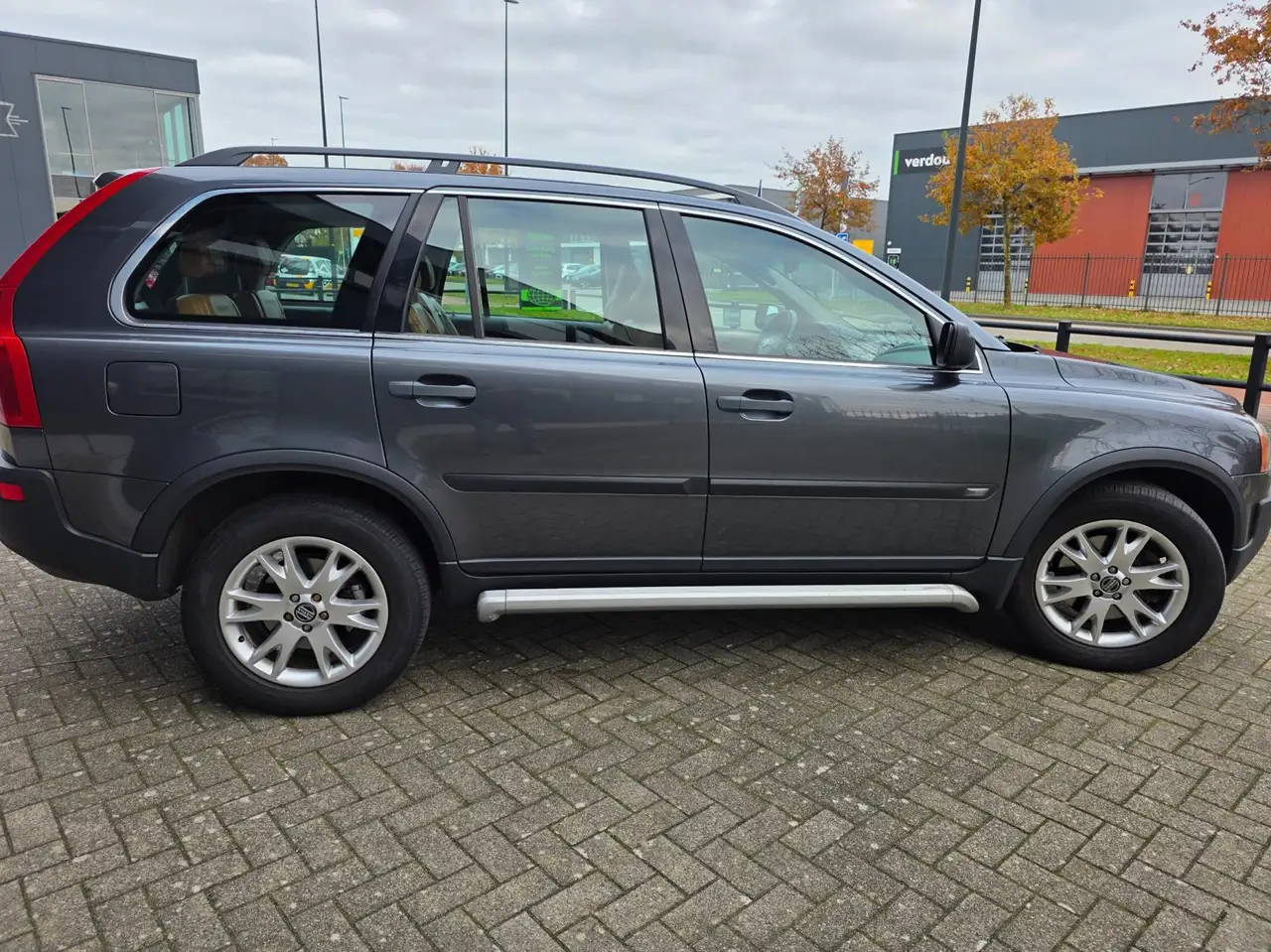 Volvo XC90 afbeelding 18