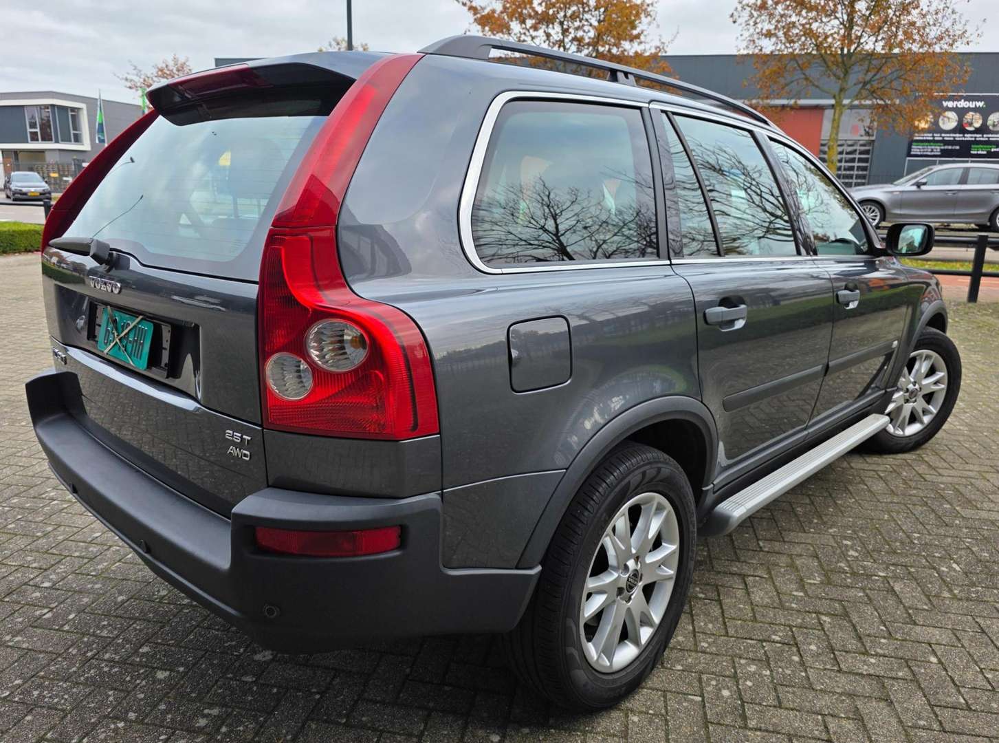 Volvo XC90 afbeelding 16