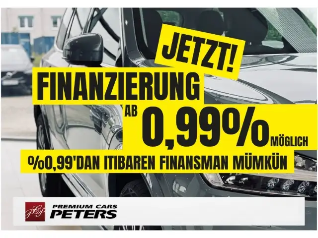 Volvo V60 Plus Dark B4 Diesel 19''LM WinterPaket ACC LED Act