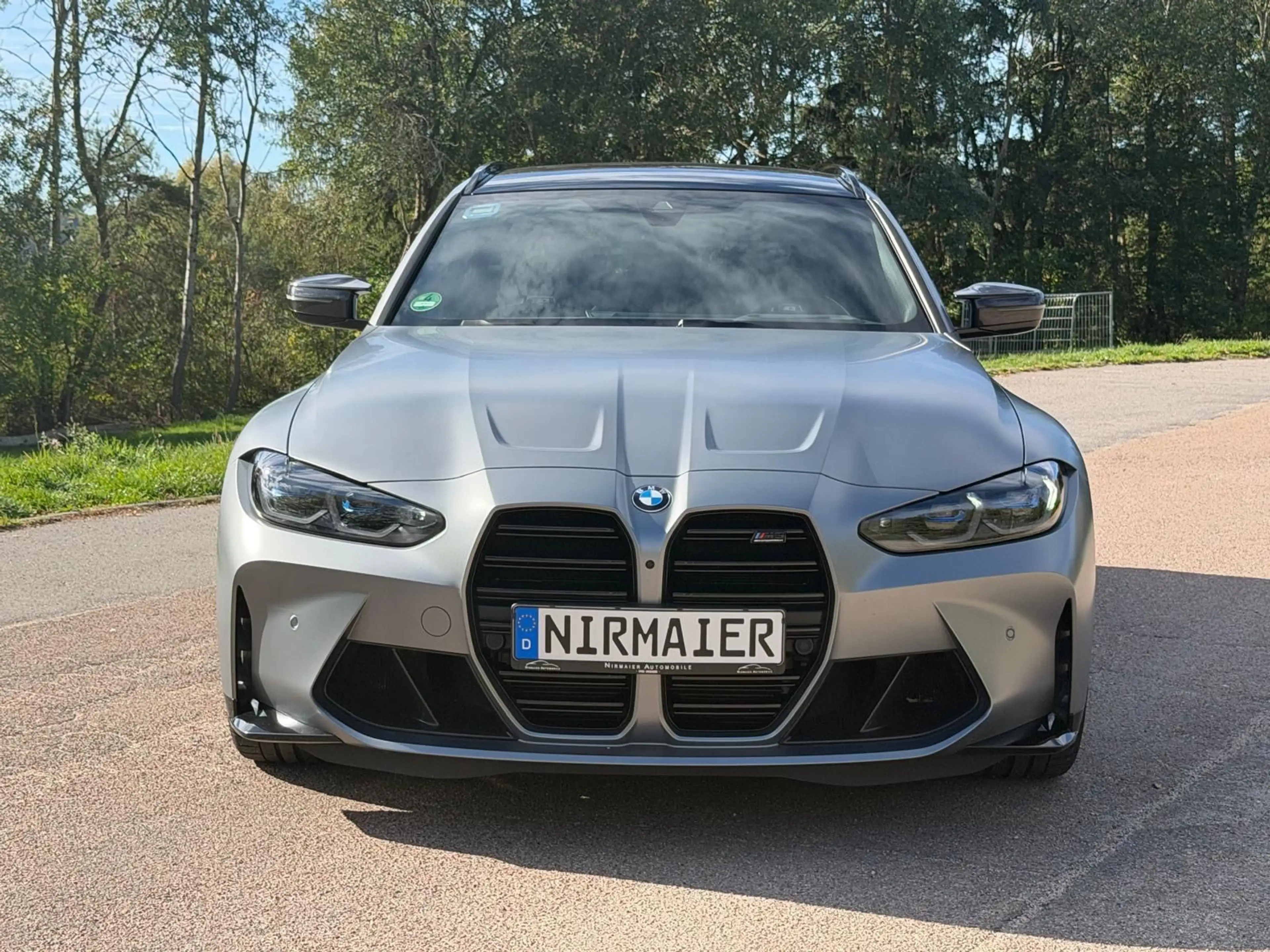 BMW M3 1.Hand/Deutsch/Schalensitze/Carbon/Scheckheft — photo 3