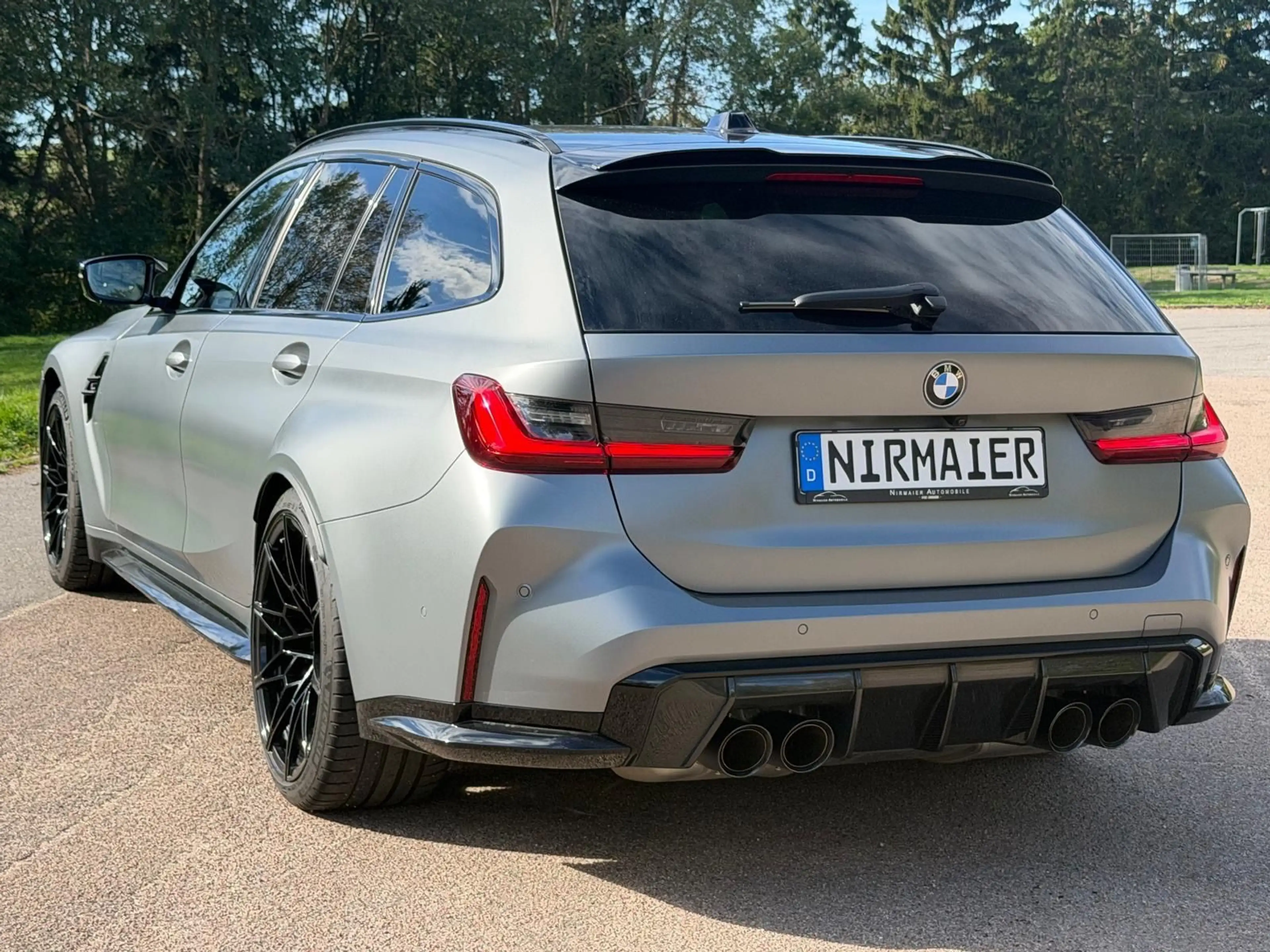BMW M3 1.Hand/Deutsch/Schalensitze/Carbon/Scheckheft — photo 6