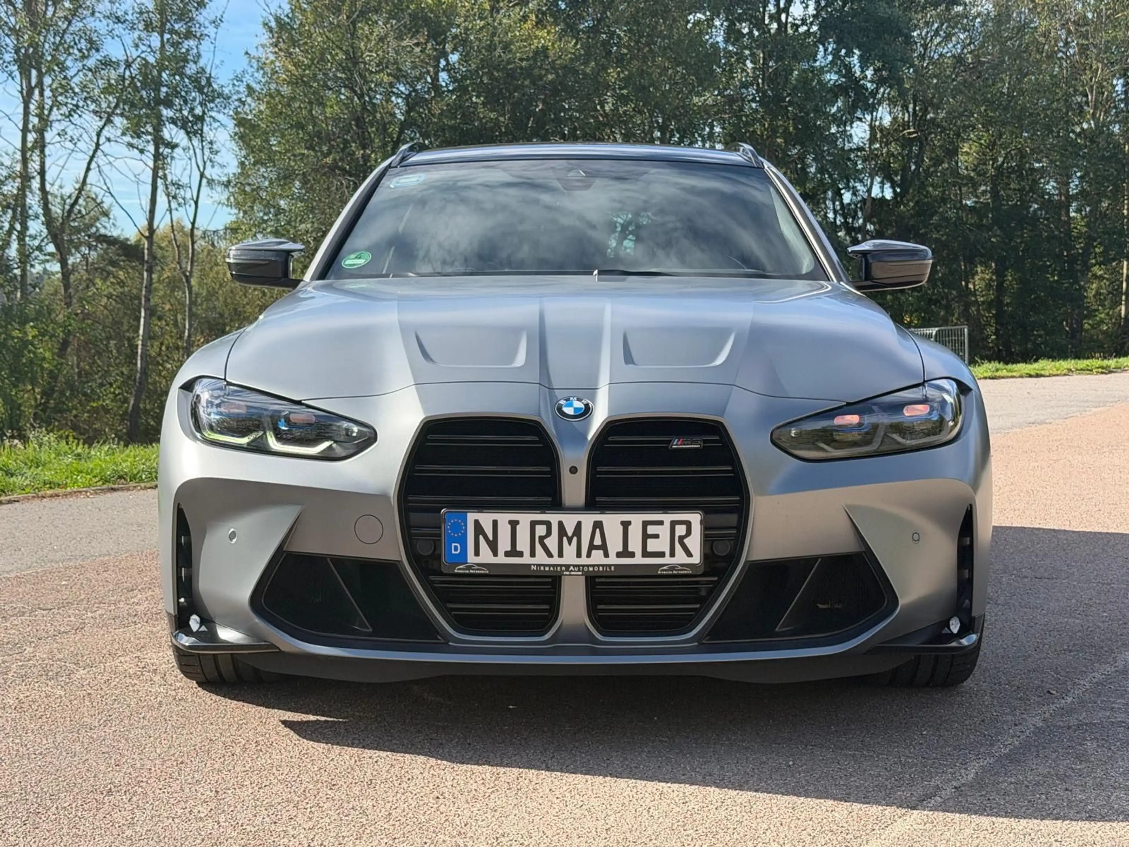 BMW M3 1.Hand/Deutsch/Schalensitze/Carbon/Scheckheft — photo 4