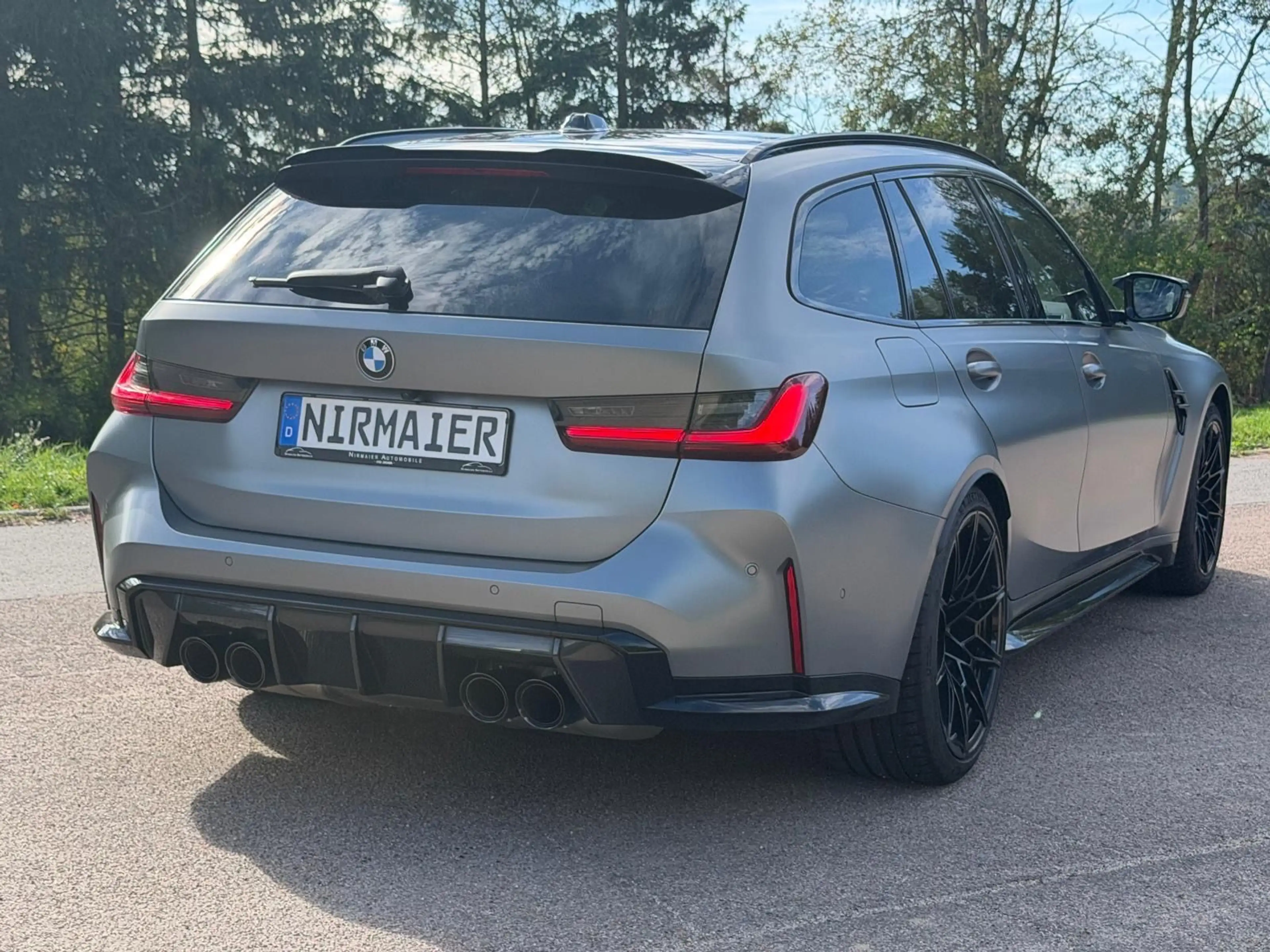 BMW M3 1.Hand/Deutsch/Schalensitze/Carbon/Scheckheft — photo 5