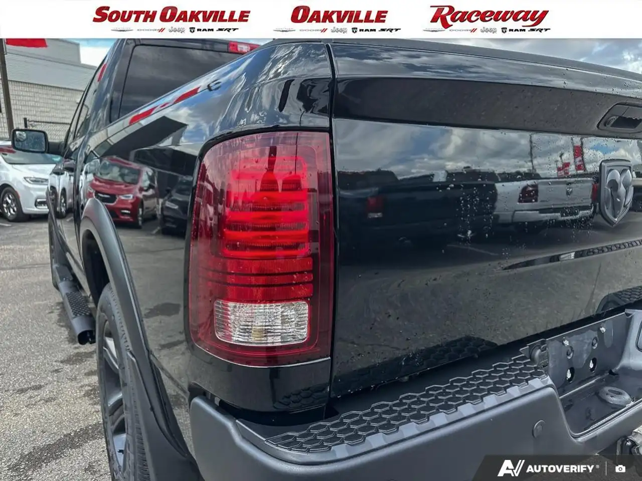 RAM 1500 снимка RAM 1500