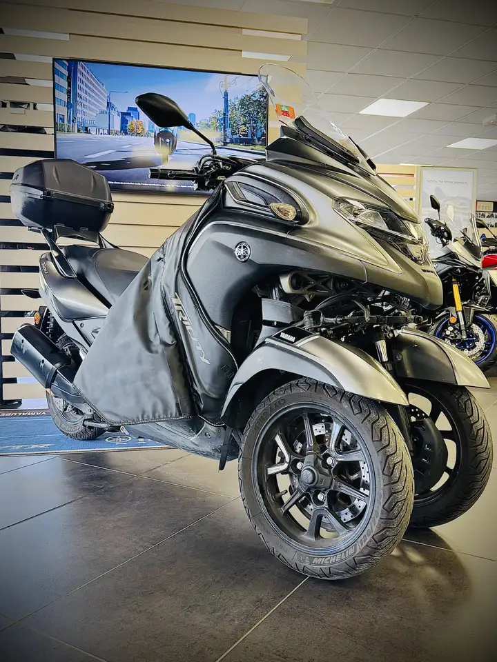 Yamaha Tricity