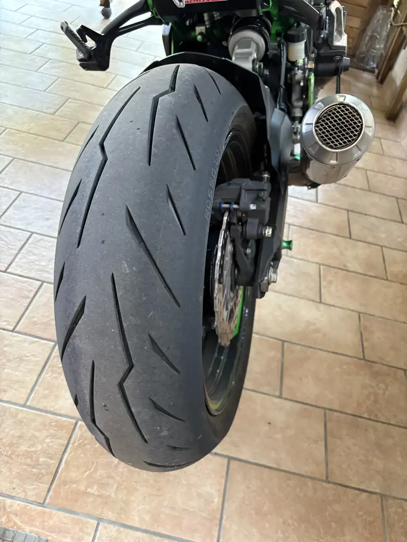 Kawasaki Z 900 terminale mivv  omologato - 1
