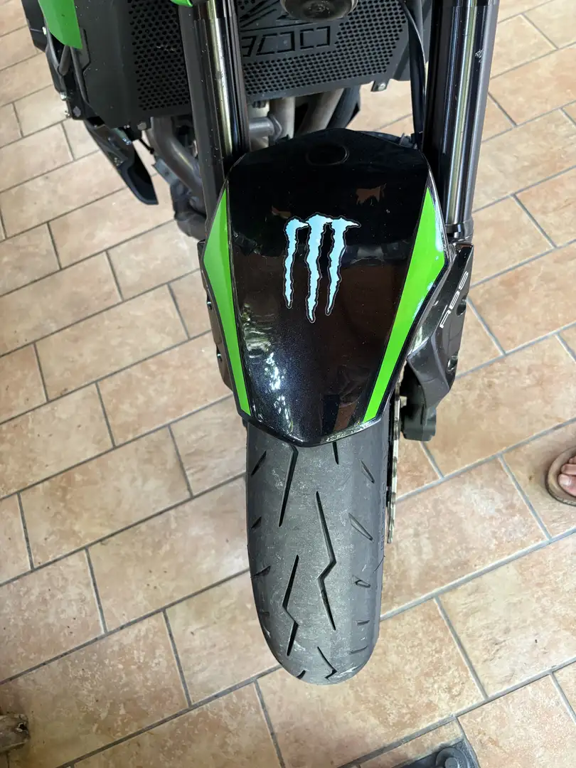 Kawasaki Z 900 terminale mivv  omologato - 2