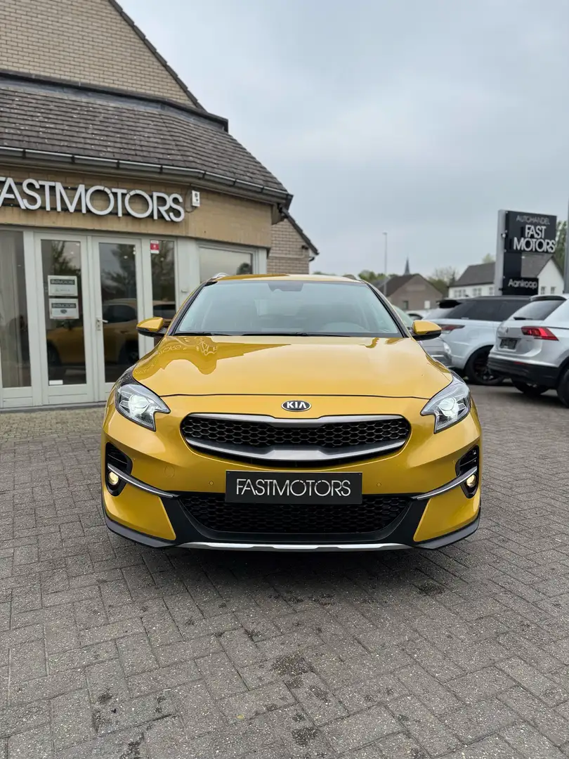 Kia XCeed 1.4 T-GDi FULL VIRTUAL DAB+ LED ACC JBL .. Or - 2