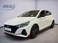 Hyundai i20 N Performance +LED+Kamera+Navi+App-Link+BOSE+Klapp Blanc - thumbnail 1