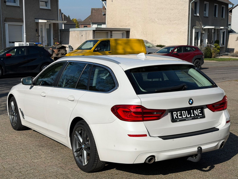 BMW 520 5 Touring /// 1 Hand /// — photo 7