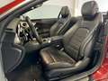 Mercedes-Benz C 180 Cabrio 9G-Tronic Burdeos - thumbnail 10