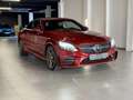 Mercedes-Benz C 180 Cabrio 9G-Tronic Burdeos - thumbnail 3
