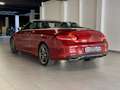 Mercedes-Benz C 180 Cabrio 9G-Tronic Burdeos - thumbnail 5