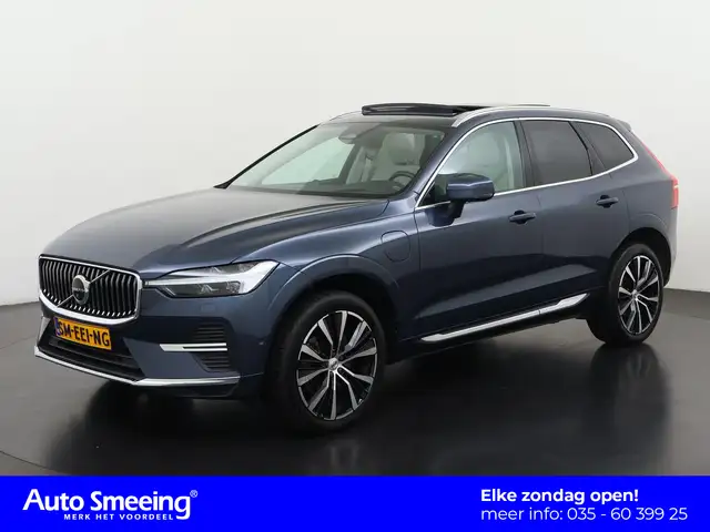 2023 Volvo XC60 in Blue for sale