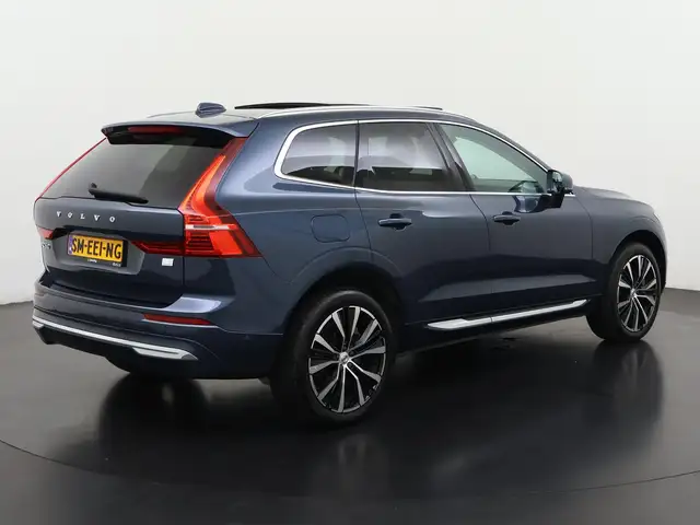 Volvo XC60 view 4