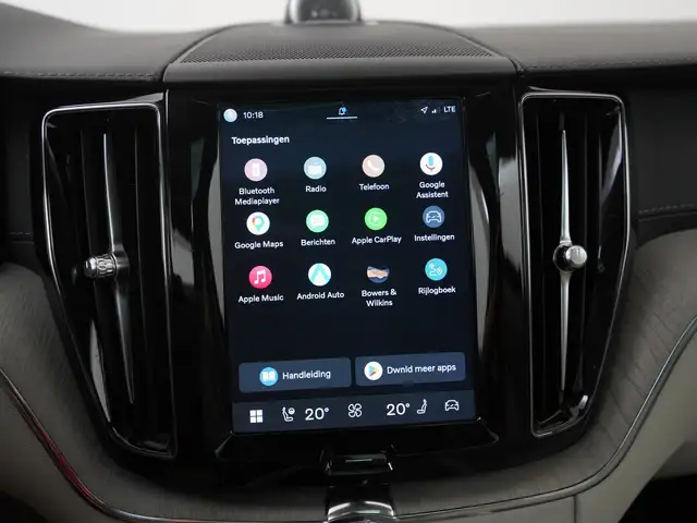 Volvo XC60 view 13