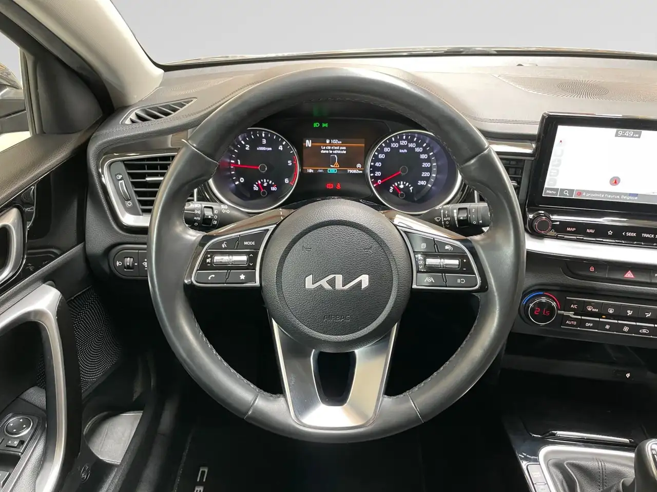 Kia Ceed / cee'd PULSE 1.6 CRDi 136CV MHEV ISG 9