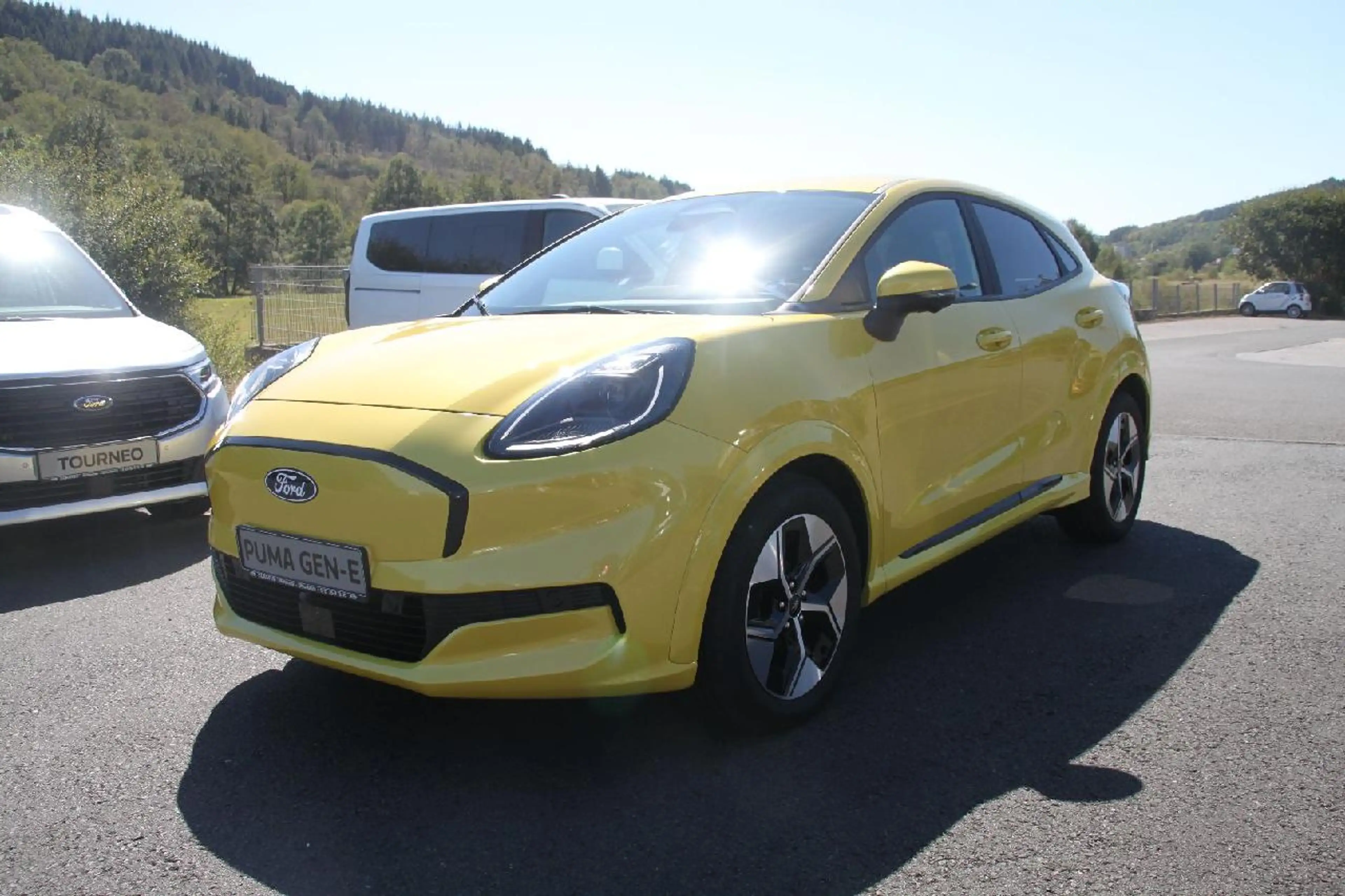 Ford Puma Gen-E 124 kW FWD+SHZ+LMF+RFK+NAVI+KLIMA+ — photo 3