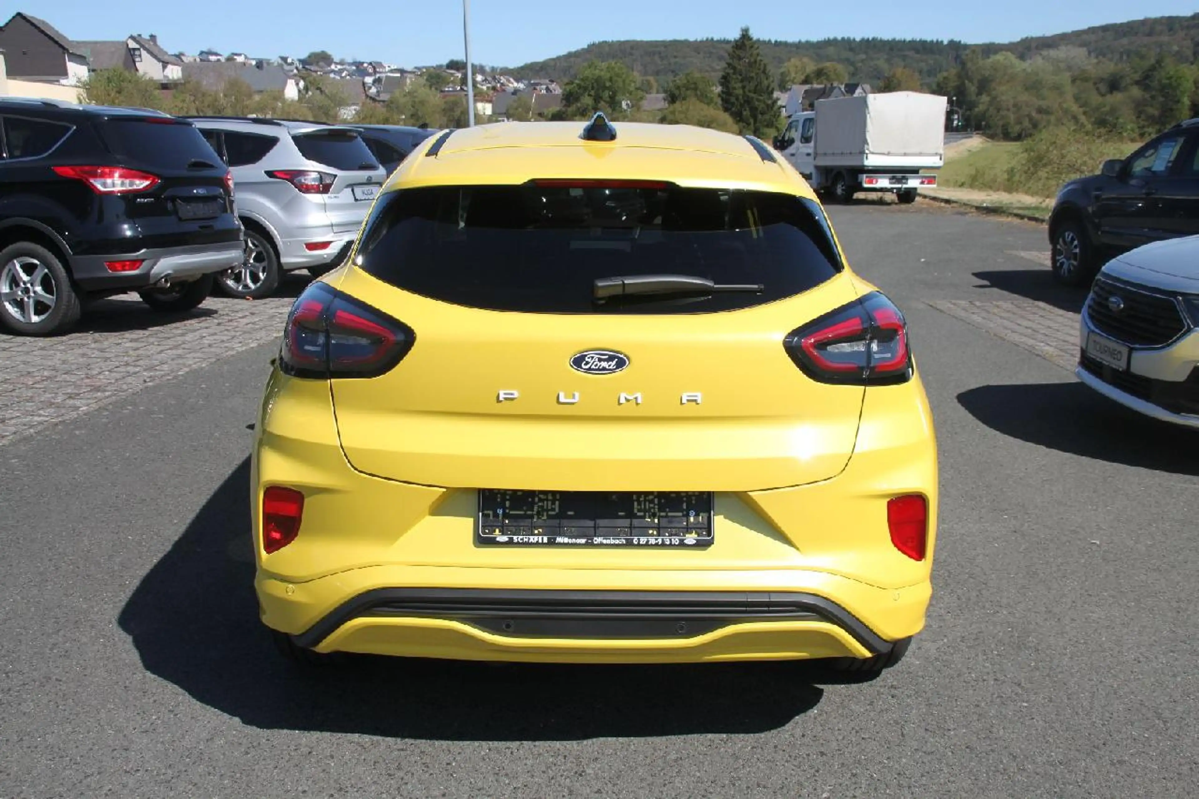 Ford Puma Gen-E 124 kW FWD+SHZ+LMF+RFK+NAVI+KLIMA+ — photo 6
