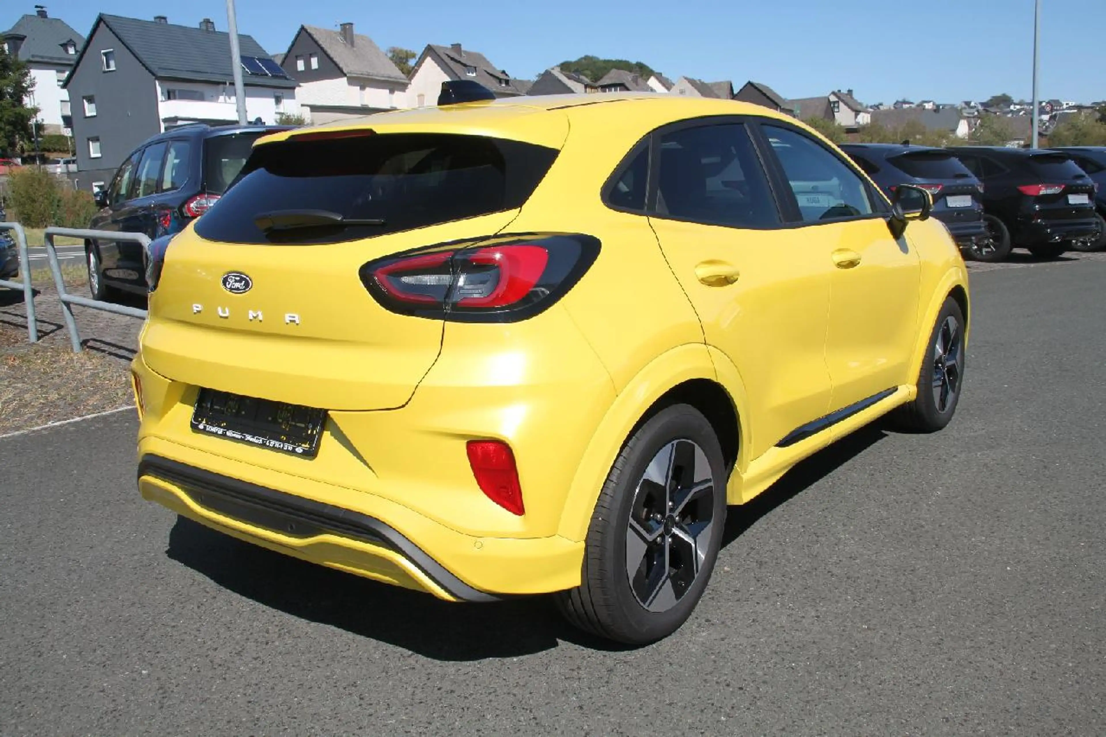 Ford Puma Gen-E 124 kW FWD+SHZ+LMF+RFK+NAVI+KLIMA+ — photo 5