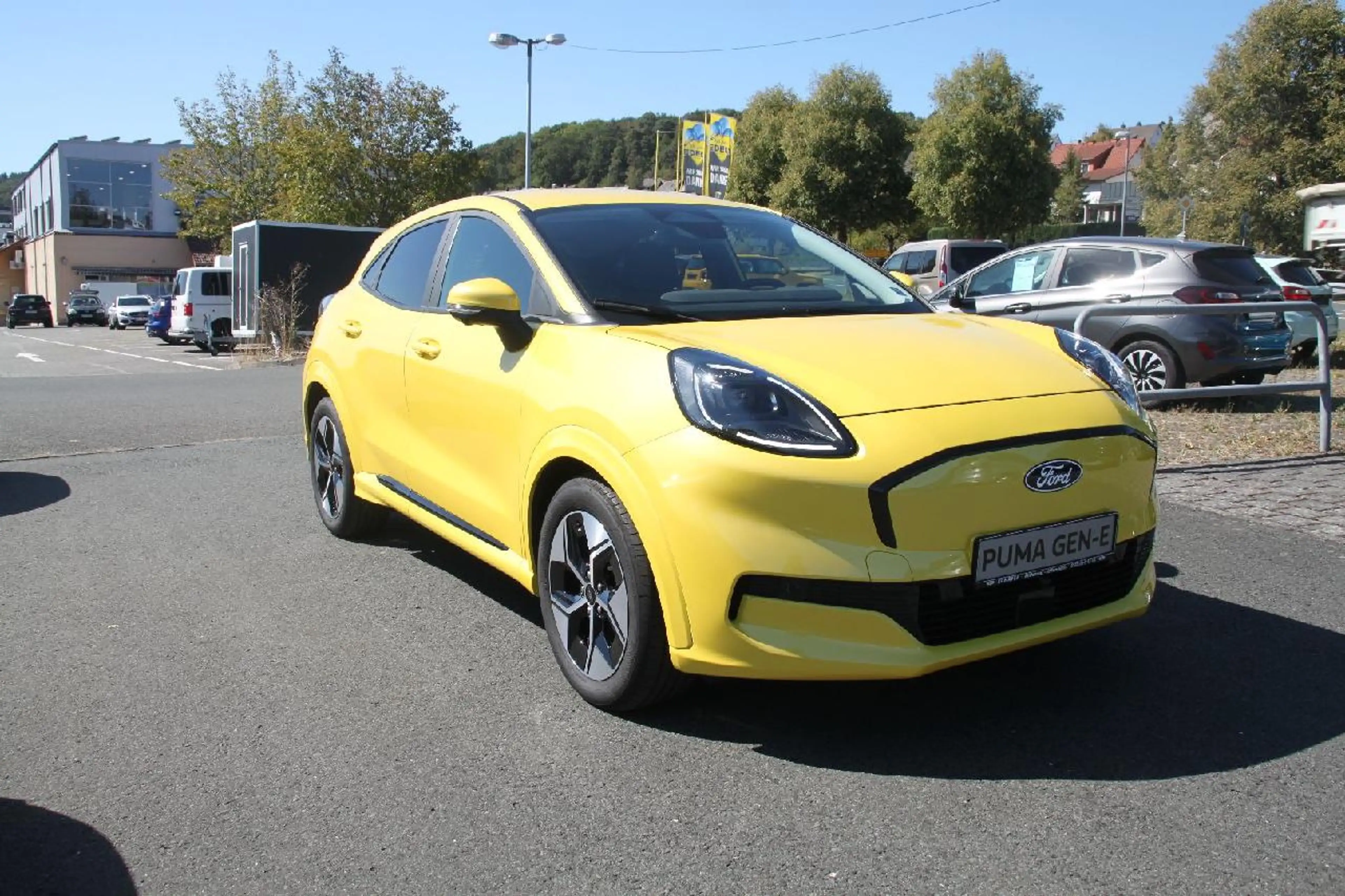 Ford Puma Gen-E 124 kW FWD+SHZ+LMF+RFK+NAVI+KLIMA+ — photo 2
