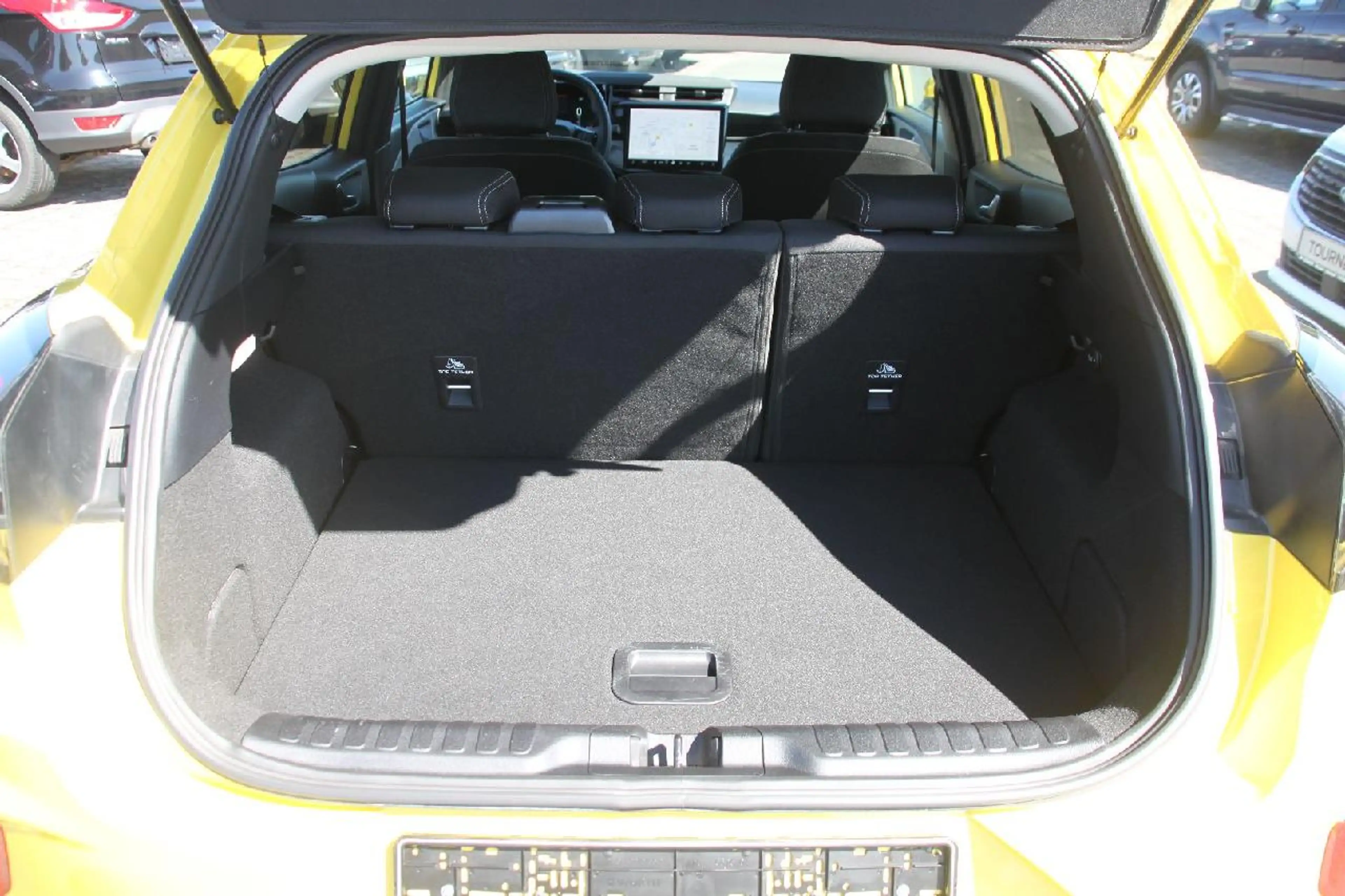 Ford Puma Gen-E 124 kW FWD+SHZ+LMF+RFK+NAVI+KLIMA+ — photo 7