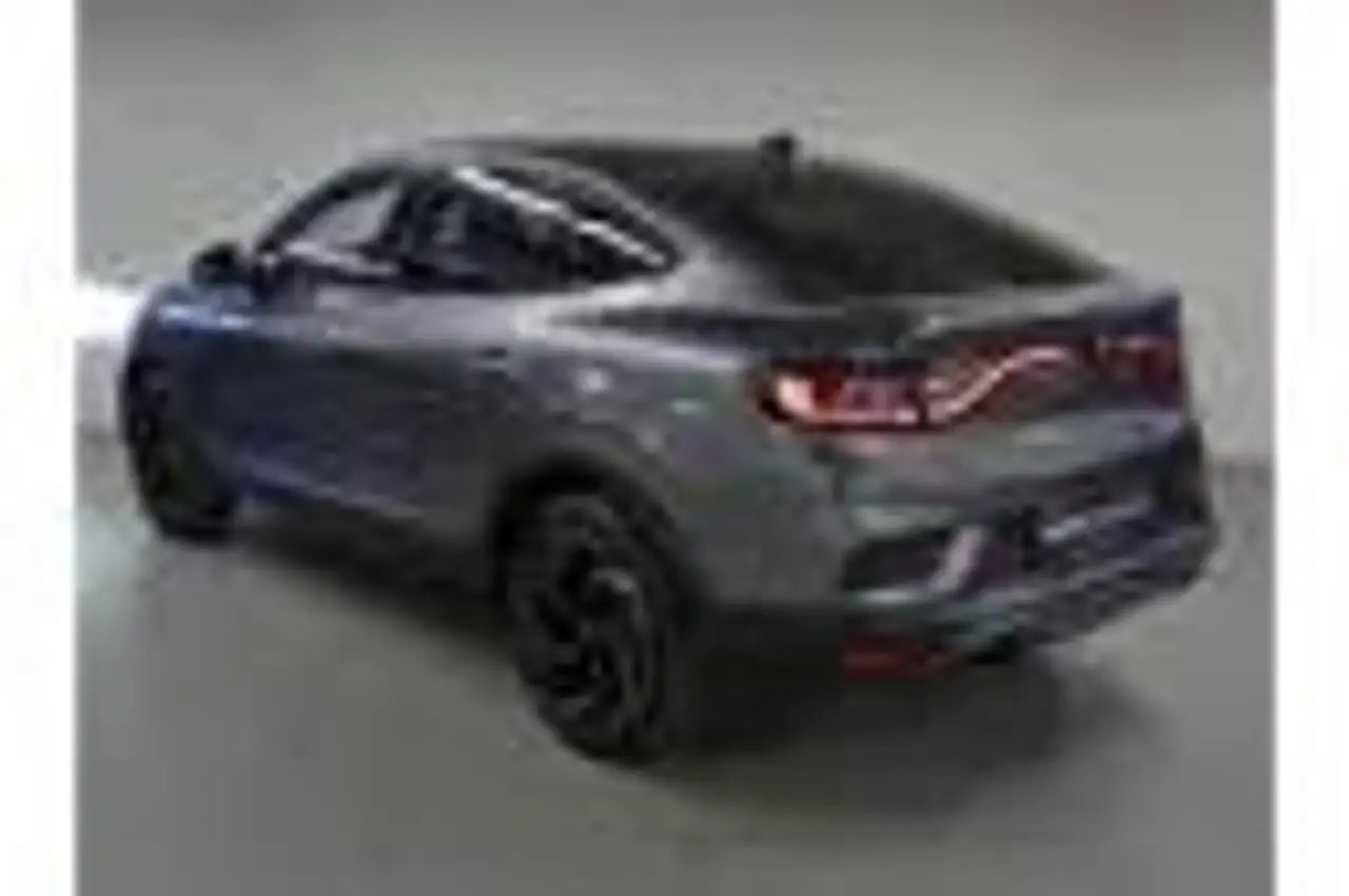 Renault Arkana E-Tech full hybrid 145 Esprit Alpine BOSE PREMIUM Grijs - 2