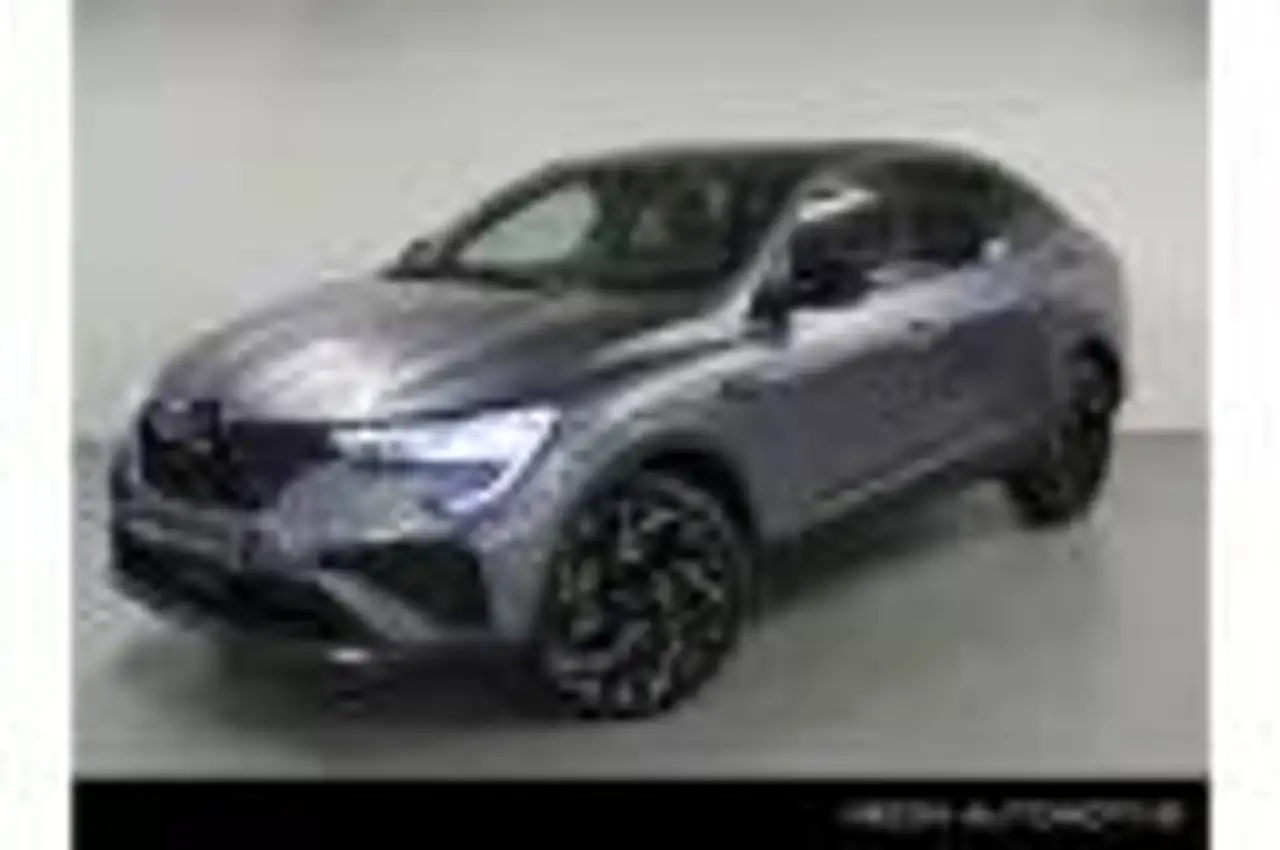Renault Arkana E-Tech full hybrid 145 Esprit Alpine BOSE PREMIUM Grijs - 1