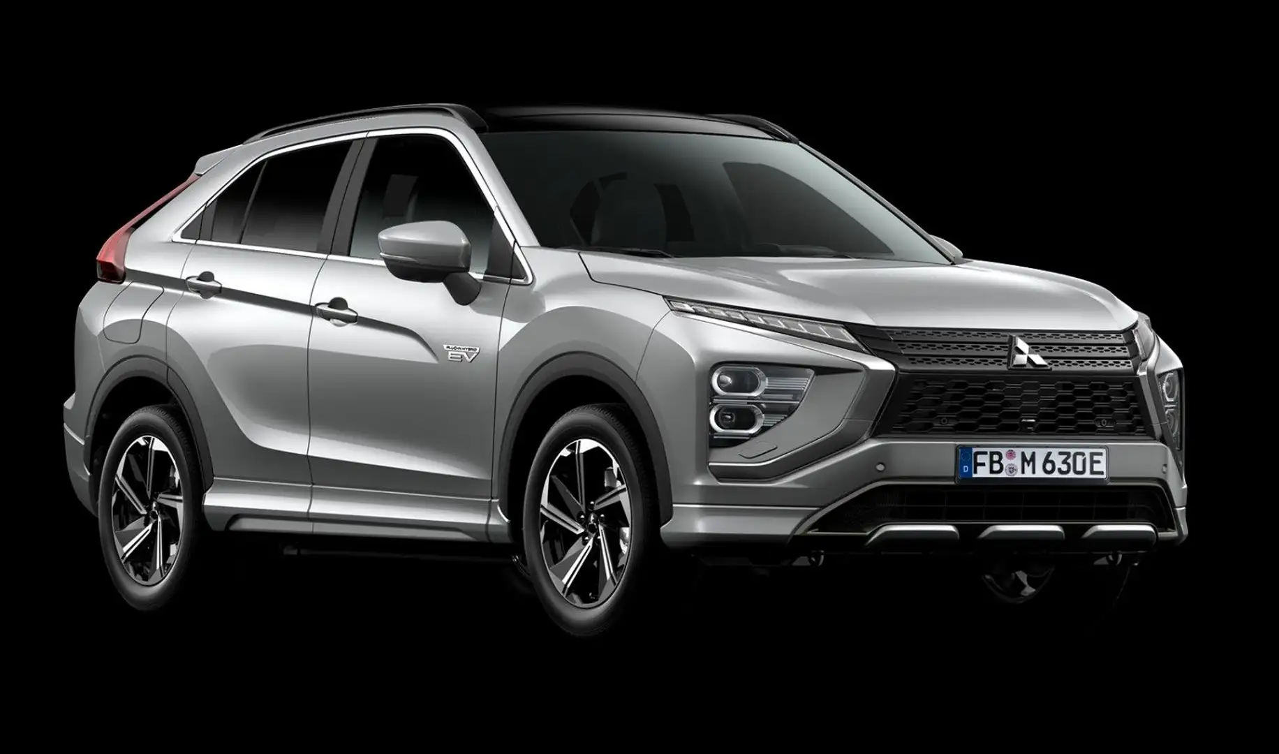 Mitsubishi Eclipse Cross PHEV 2.4 *Select*Vorführfahrzeug* Szürke - 1