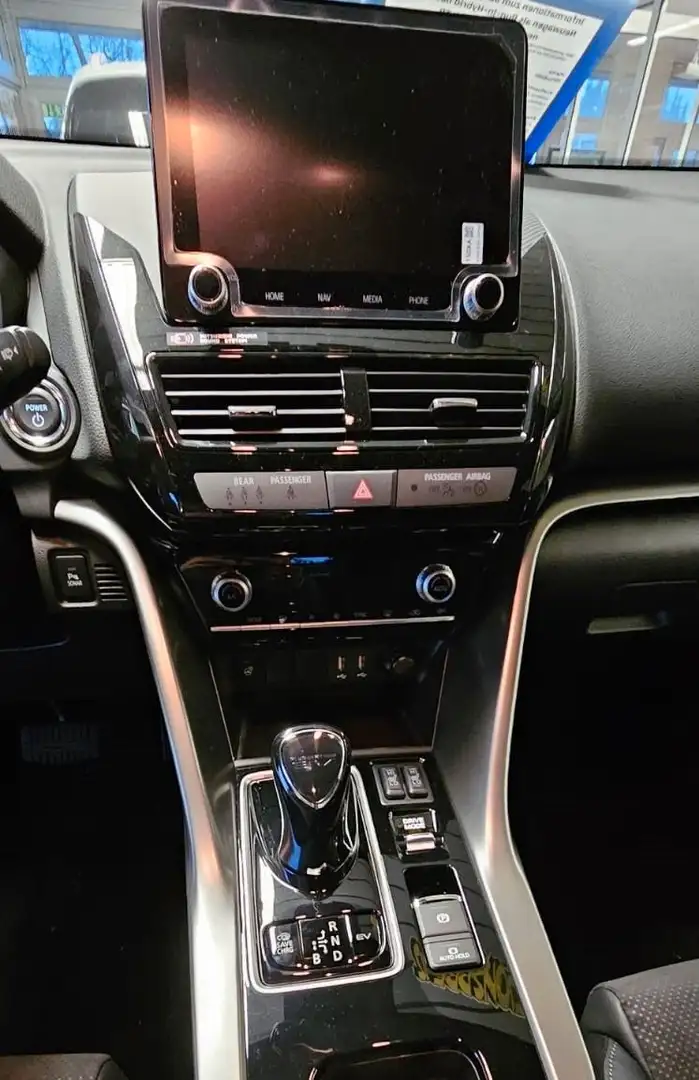 Mitsubishi Eclipse Cross PHEV 2.4 *Select*Vorführfahrzeug* Szürke - 2