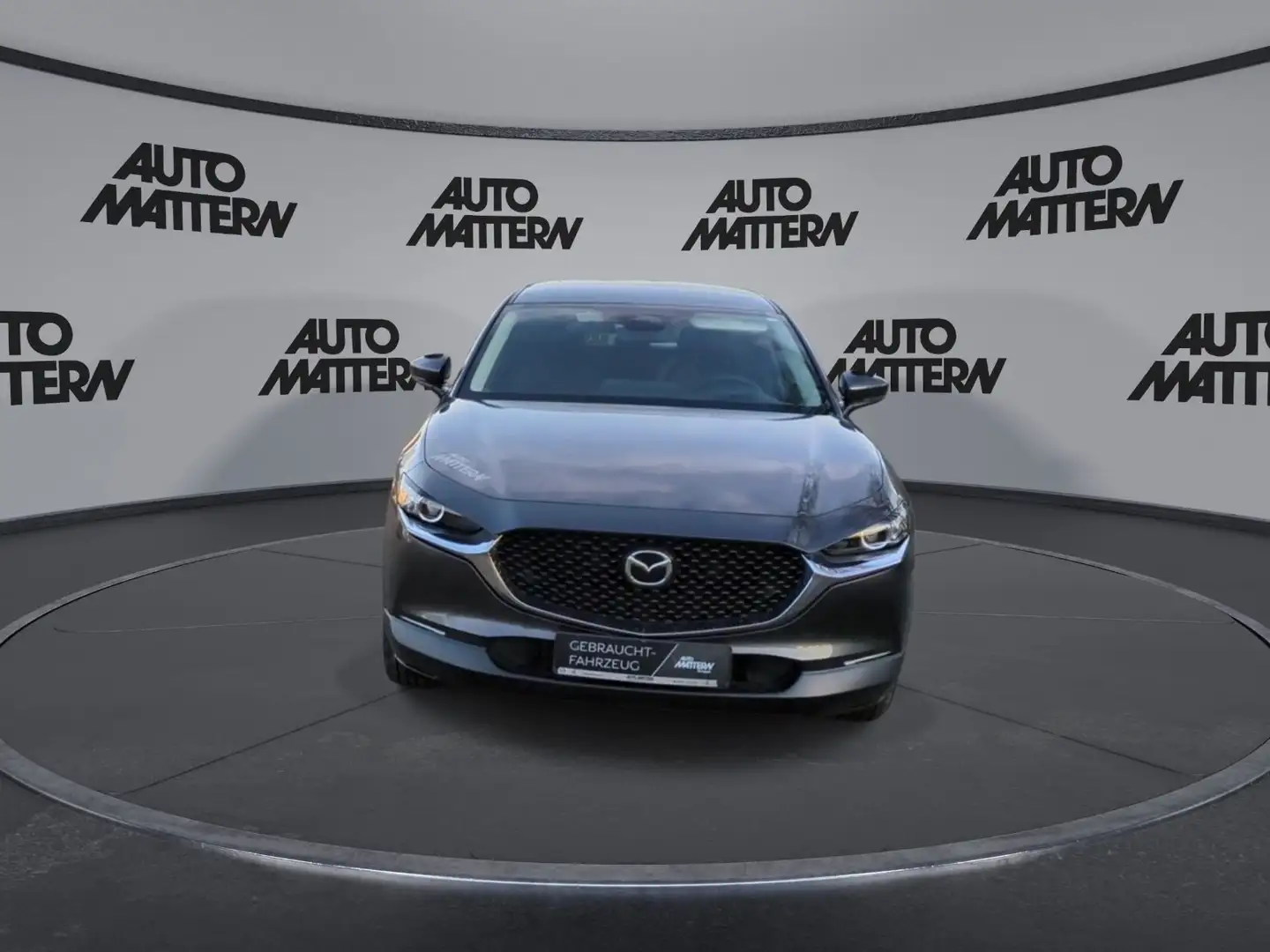 Mazda CX-30 Selection Fahrschulwagen Grau - 2