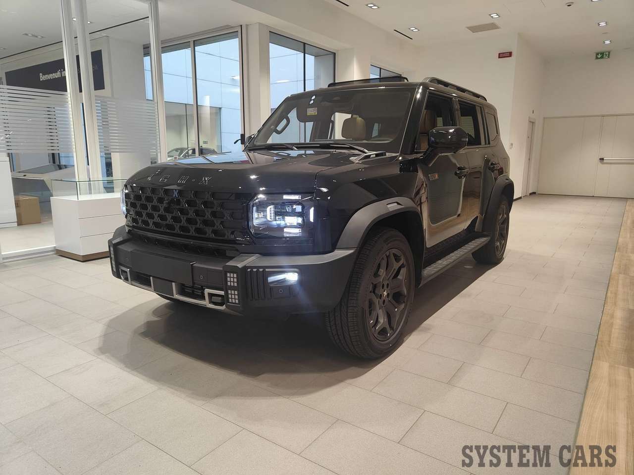 ICH-X K3 K3 2.0 GPL DCT 4WD** - Pronta Consegna - VARI COLORI