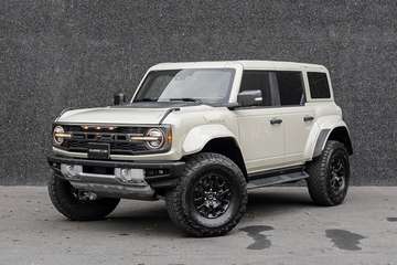2025 Raptor € 99500 +58P B&O® SOUND SYSTEM