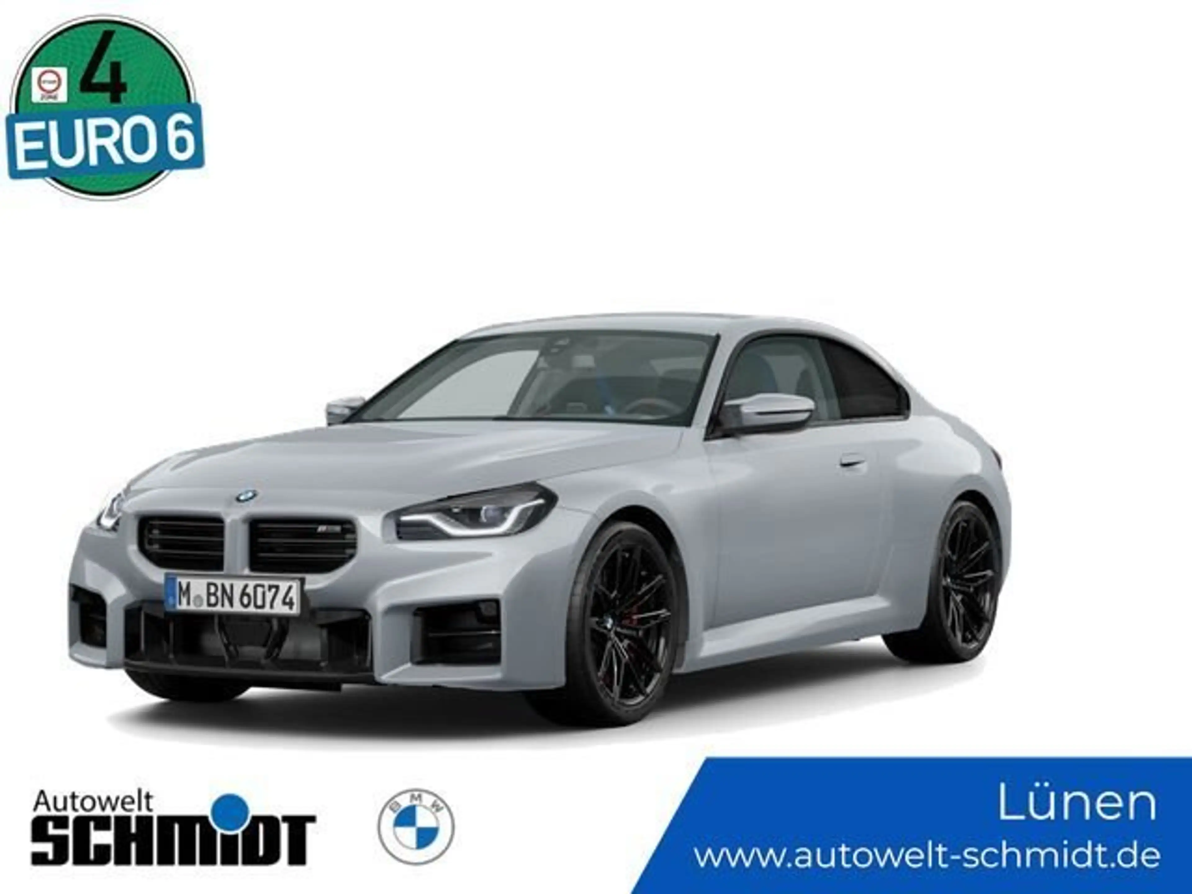 BMW M2 Coupé Plus Package UPE 92.600 EUR