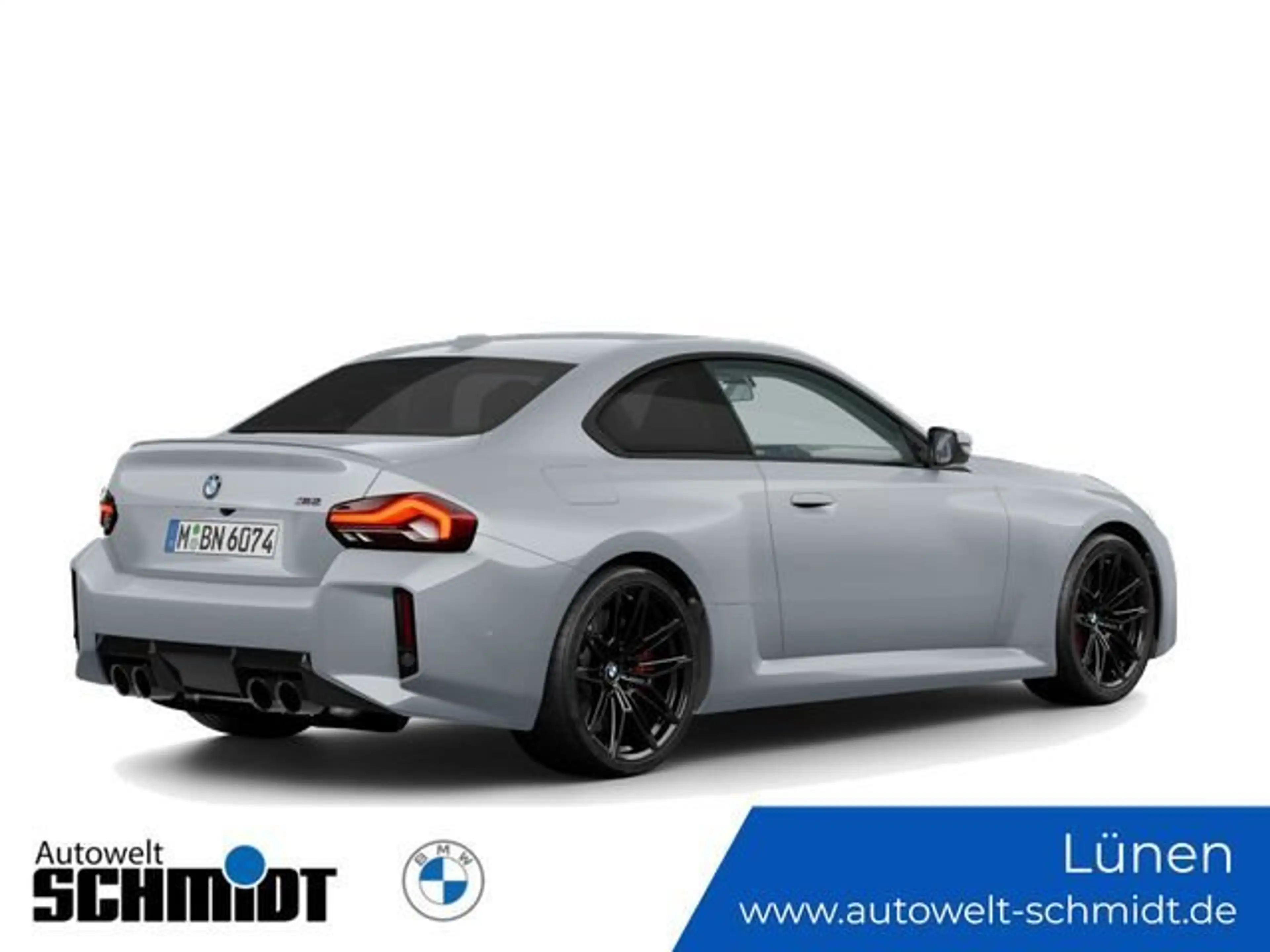 BMW M2 Coupé Plus Package  UPE 92.600 EUR — photo 5