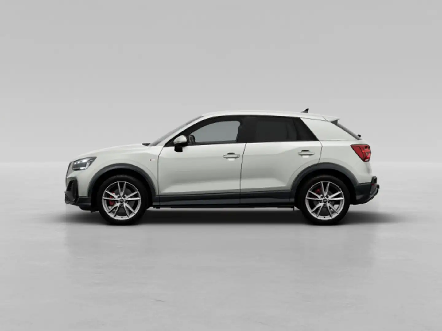 Audi Q2 ❗️ NUR BIS 30.06. ❗️S line 40 TFSI quattro S troni Silber - 2