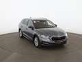 Skoda Octavia Combi 2.0 TDI Style Aut MATRIX LEDER NAVI Grau - thumbnail 6