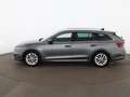 Skoda Octavia Combi 2.0 TDI Style Aut MATRIX LEDER NAVI Grau - thumbnail 7