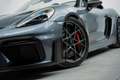 Porsche 718 Spyder RS | Weissach-Pakket | € 179.950,- Excl BTW | Grau - thumbnail 13