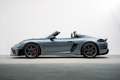 Porsche 718 Spyder RS | Weissach-Pakket | € 179.950,- Excl BTW | Grau - thumbnail 3