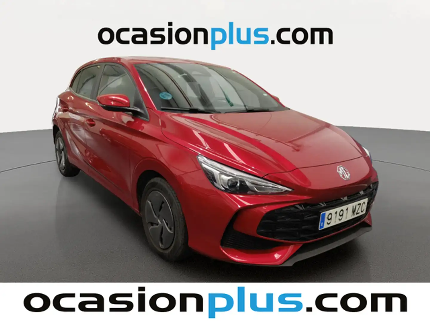 MG MG3 3 1.5 Comfort Rot - 2