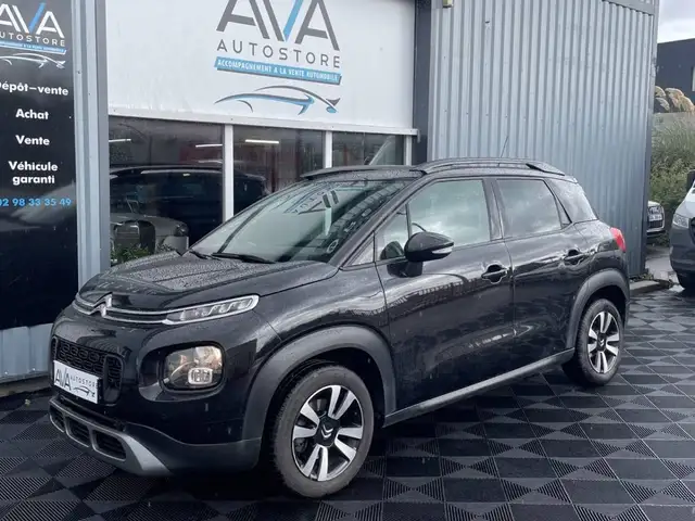 Citroen C3 Citroën Aircross BlueHDi 120ch S&S Shine EAT6 E6.d