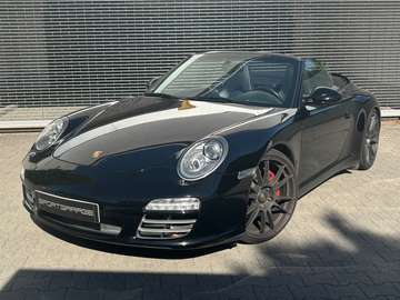 Carrera 4 S Cabrio el.Sitze Memo SHZ Navi 20'